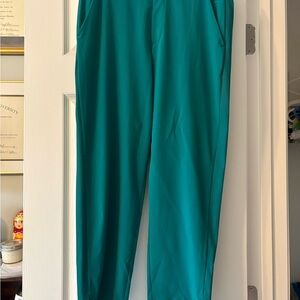 Women’s Athleta Green Trousers